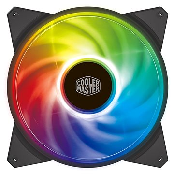 Obrázok Cooler Master MASTERFAN MF140R ARGB (R4-140R-15PC-R1)