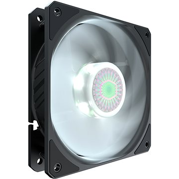 Obrázok Cooler Master ventilátor SickleFlow 120 White MFX-B2DN-18NPW-R1