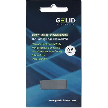 Obrázok GELID GP Extreme Thermal Pad 0.5mm (TC-GP-01-A)