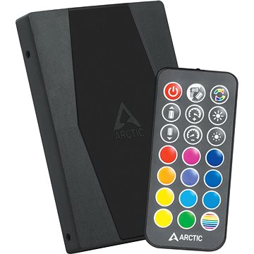 Obrázok ARCTIC Addressable RGB Controller ACFAN00180A