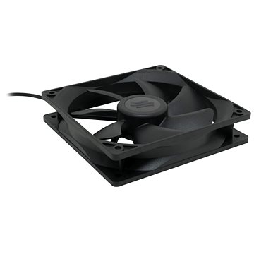 Obrázok SilentiumPC SilentiumPC přídavný ventilátor Sigma Pro 120 120/120mm fan/ ultratichý 12,9dBa