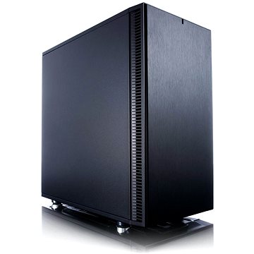 Obrázok Fractal Design Define Mini C (FD-CA-DEF-MINI-C-BK)