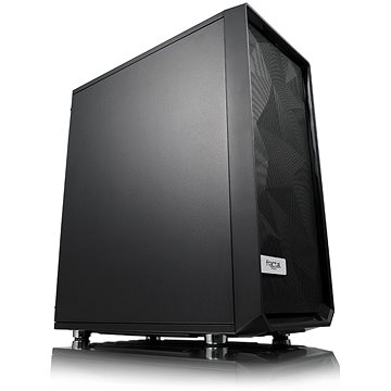 Obrázok Fractal Design Meshify C černá (FD-CA-MESH-C-BKO)