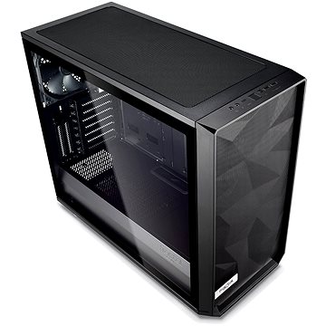 Obrázok Fractal Design Meshify S2 TG Light FD-CA-MESH-S2-BKO-TGL