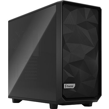 Obrázok Fractal Design Meshify 2 Black TG Dark (FD-C-MES2A-02)