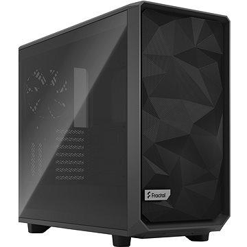 Obrázok Fractal Design Meshify 2 Gray TG Light Tint FD-C-MES2A-04