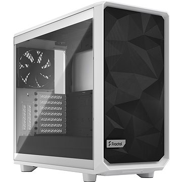 Obrázok Fractal Design Meshify 2 White TG Clear (FD-C-MES2A-05)