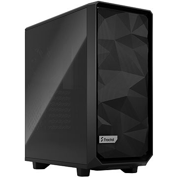 Obrázok Fractal Design Meshify 2 Compact Black TG Dark Tint FD-C-MES2C-02