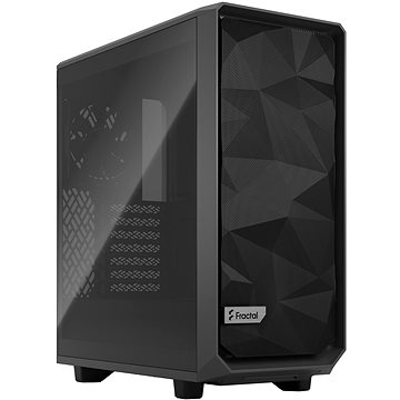 Obrázok Fractal Design Meshify 2 Compact Gray TG Light Tint FD-C-MES2C-04