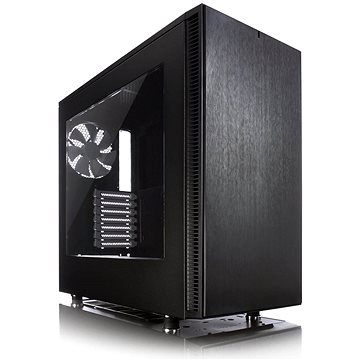 Obrázok Fractal Design Define S Window (FD-CA-DEF-S BK-W)