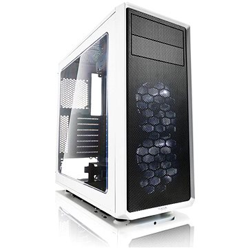 Obrázok Fractal Design Focus G bílá (okno) (FD-CA-FOCUS-WT-W)