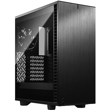 Obrázok Fractal Design Define 7 Compact Black TG dark FD-C-DEF7C-02