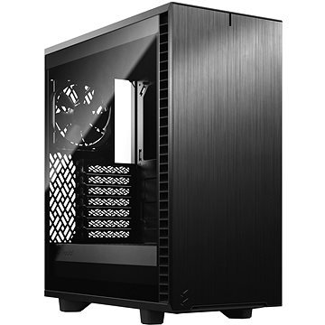 Obrázok Fractal Design Define 7 Compact Black TG light FD-C-DEF7C-03