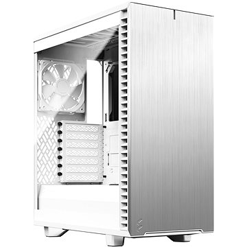 Obrázok Fractal Design Define 7 Compact White TG Clear FD-C-DEF7C-04