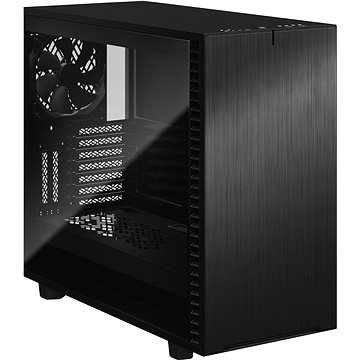 Obrázok Fractal Design Define 7 Black - Dark TG (FD-C-DEF7A-03)