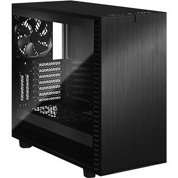 Obrázok Fractal Design Define 7 Black - TG (FD-C-DEF7A-02)