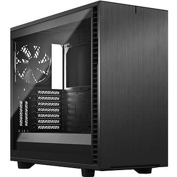 Obrázok Fractal Design Define 7 Gray TG (FD-C-DEF7A-08)