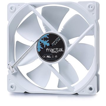 Obrázok Fractal Design Dynamic X2 GP-12 bílý (FD-FAN-DYN-X2-GP12-WTO)