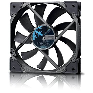 Obrázok Fractal Design Venturi HF-12 čierny (FD-FAN-VENT-HF12-BK)