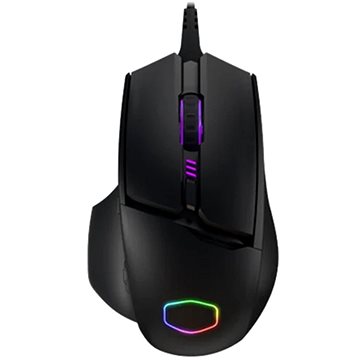 Obrázok Cooler Master herná myš MasterMouse MM830 24000DPI RGB čierna