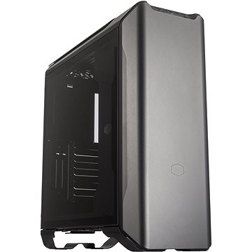 Obrázok Cooler Master case MasterCase SL600M Black Edition, ATX, Mid Tower, černá, bez zdroje