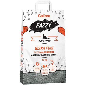 Obrázok Calibra EAZZY Cat podestýlka Ultra Fine 10kg