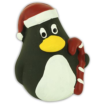 Obrázok Akinu hračka pre psa christmas pinguin 12 cm (8595184946395)