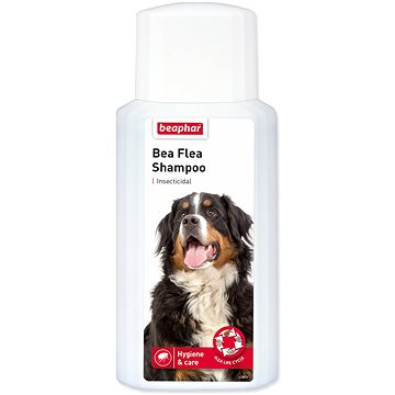 Obrázok Šampon BEAPHAR Bea Flea antiparazitní 200ml