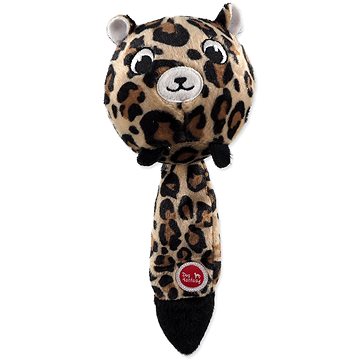 Obrázok Dog Fantasy leopard pískací 25 cm (8595681808936)