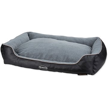 Obrázok SCRUFFS Chateau Memory Foam Orthopaedic Box modrý XL (5060319938512)