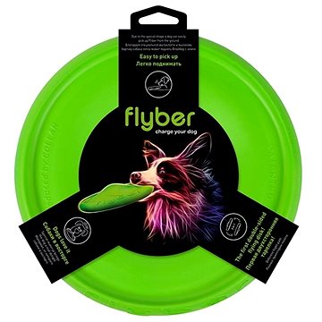 Obrázok Flyber - lietajúci disk pre psov (4823089304731)