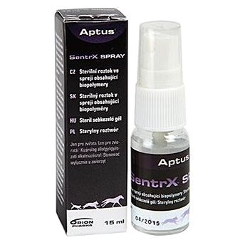 Obrázok Aptus Sentrx 15ml Spray