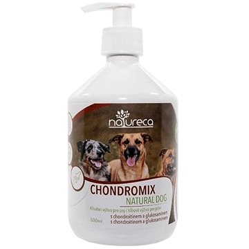 Obrázok Chondromix Natural Dog 250ml NATURECA