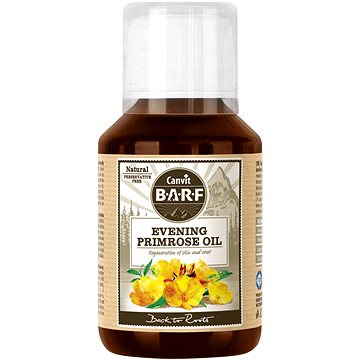 Obrázok Canvit BARF Evening Primose Oil 100 ml