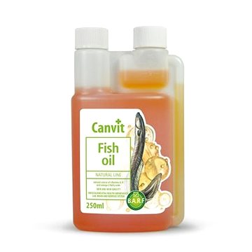 Obrázok Canvit Natural Line Fish oil 250ml