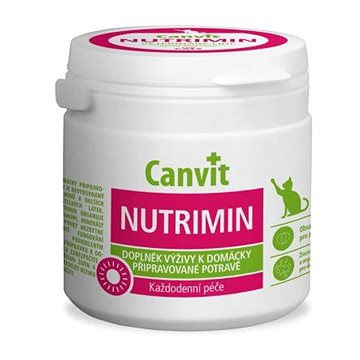 Obrázok Canvit Nutrimin pro kočky 150g new