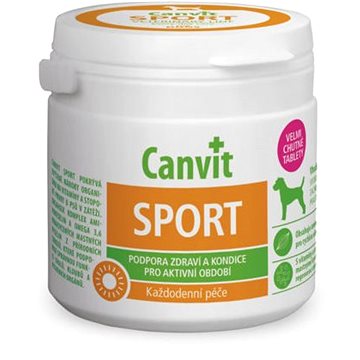 Obrázok Canvit Sport pro psy 100g new