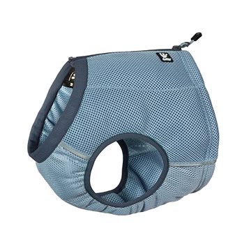 Obrázok Vesta chladící Hurtta Cooling Vest modrá XXS