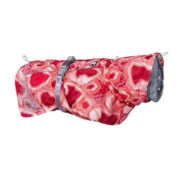 Obrázok Obleček Hurtta Extreme Warmer červený camo 25