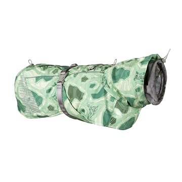 Obrázok Obleček Hurtta Extreme Warmer zelený camo 25