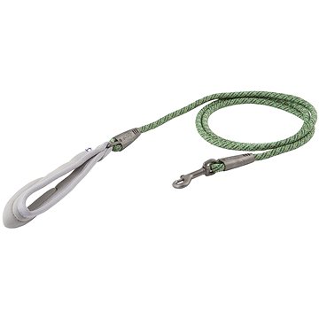 Obrázok Vodítko Hurtta Weekend Warr.Rope 180cm/8mm zelené camo