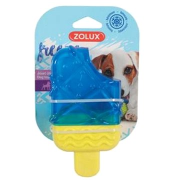 Obrázok Hračka pes TPR Freeze zmrzlina 14cm Zolux