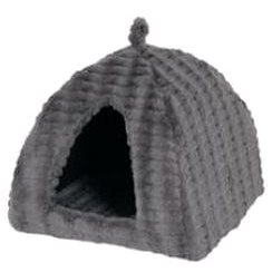 Obrázok Pelech KINA IGLOO antracit 40cm Zolux