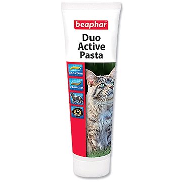 Obrázok Multivitaminová pasta Beaphar Paste Duo Active Cat 100g