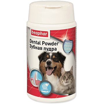 Obrázok Dental Powder BEAPHAR 75g