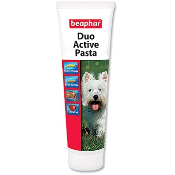 Obrázok Beaphar pasta Duo Active multivit. pes 100g