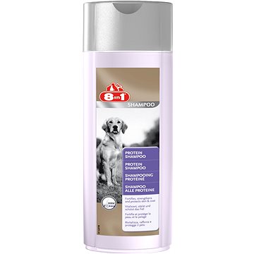 Obrázok Šampon 8in1 proteinový 250ml