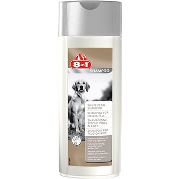 Obrázok Šampon 8in1 white pearl 250ml