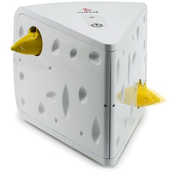 Obrázok PetSafe FroliCat CHEESE Automatic Cat Teaser