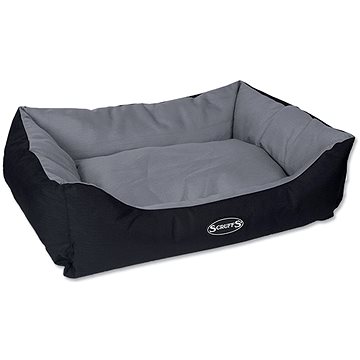 Obrázok SCRUFFS EXPEDITION BOX BED SEDIVY L 75X60CM (974-01047)